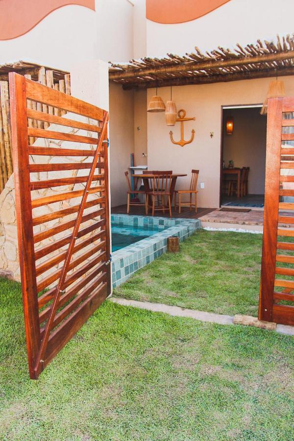Casa Luna - Com Piscina Privativa E Proximo A Praia Sao Miguel dos Milagres Luaran gambar