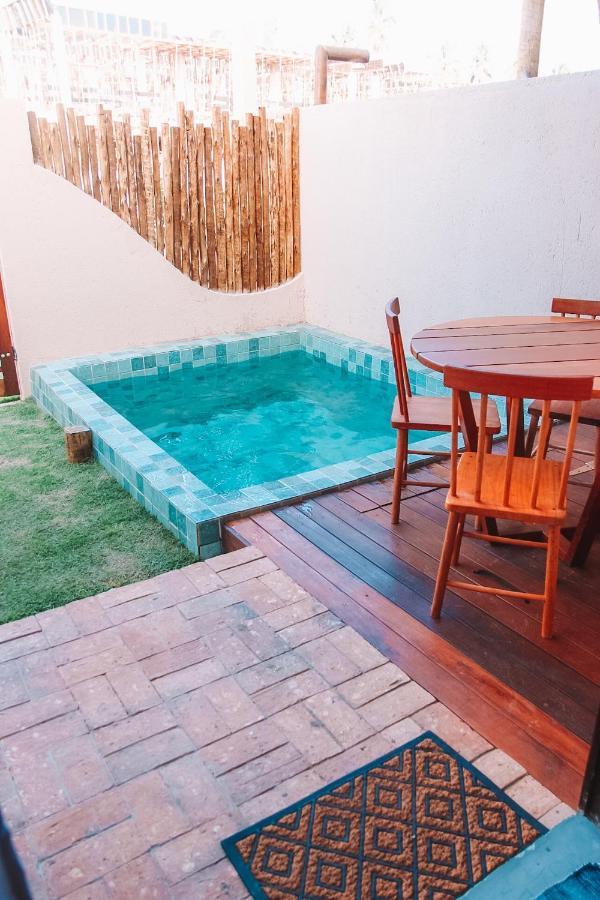 Casa Luna - Com Piscina Privativa E Proximo A Praia Sao Miguel dos Milagres Luaran gambar