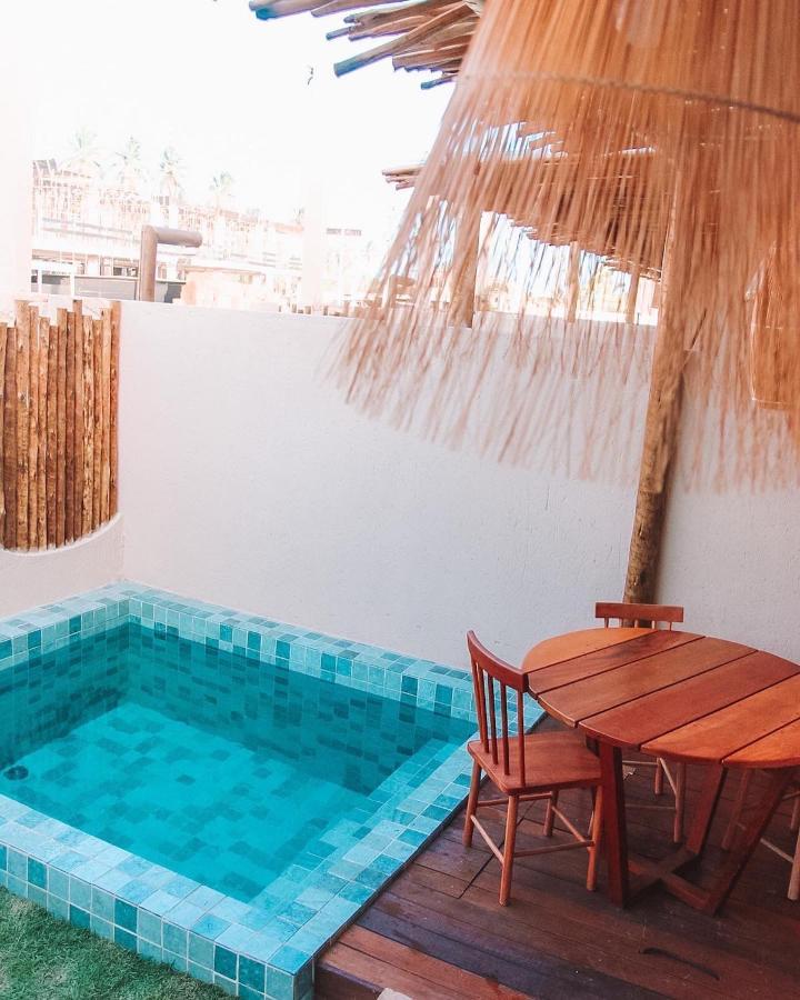 Casa Luna - Com Piscina Privativa E Proximo A Praia Sao Miguel dos Milagres Luaran gambar