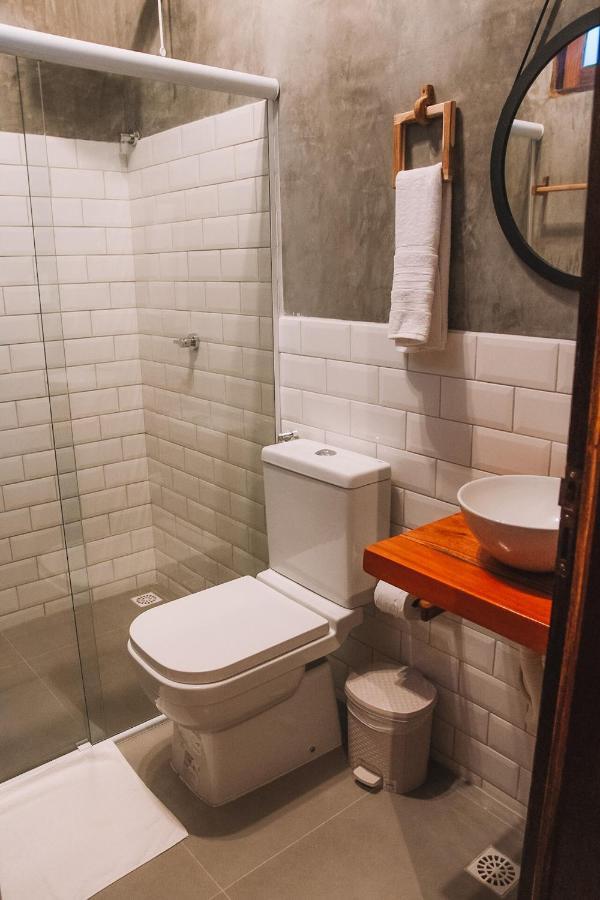 Casa Luna - Com Piscina Privativa E Proximo A Praia Sao Miguel dos Milagres Luaran gambar