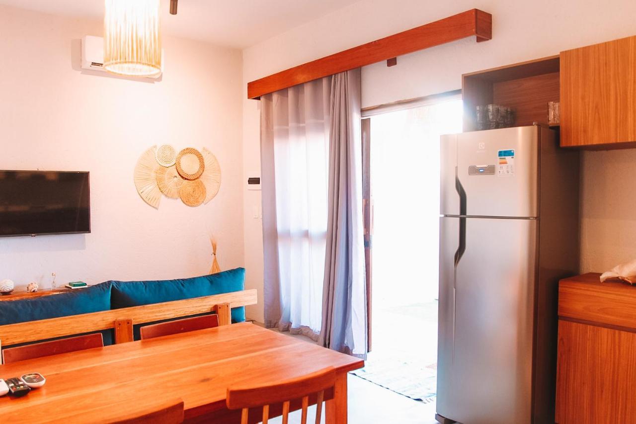 Casa Luna - Com Piscina Privativa E Proximo A Praia Sao Miguel dos Milagres Luaran gambar