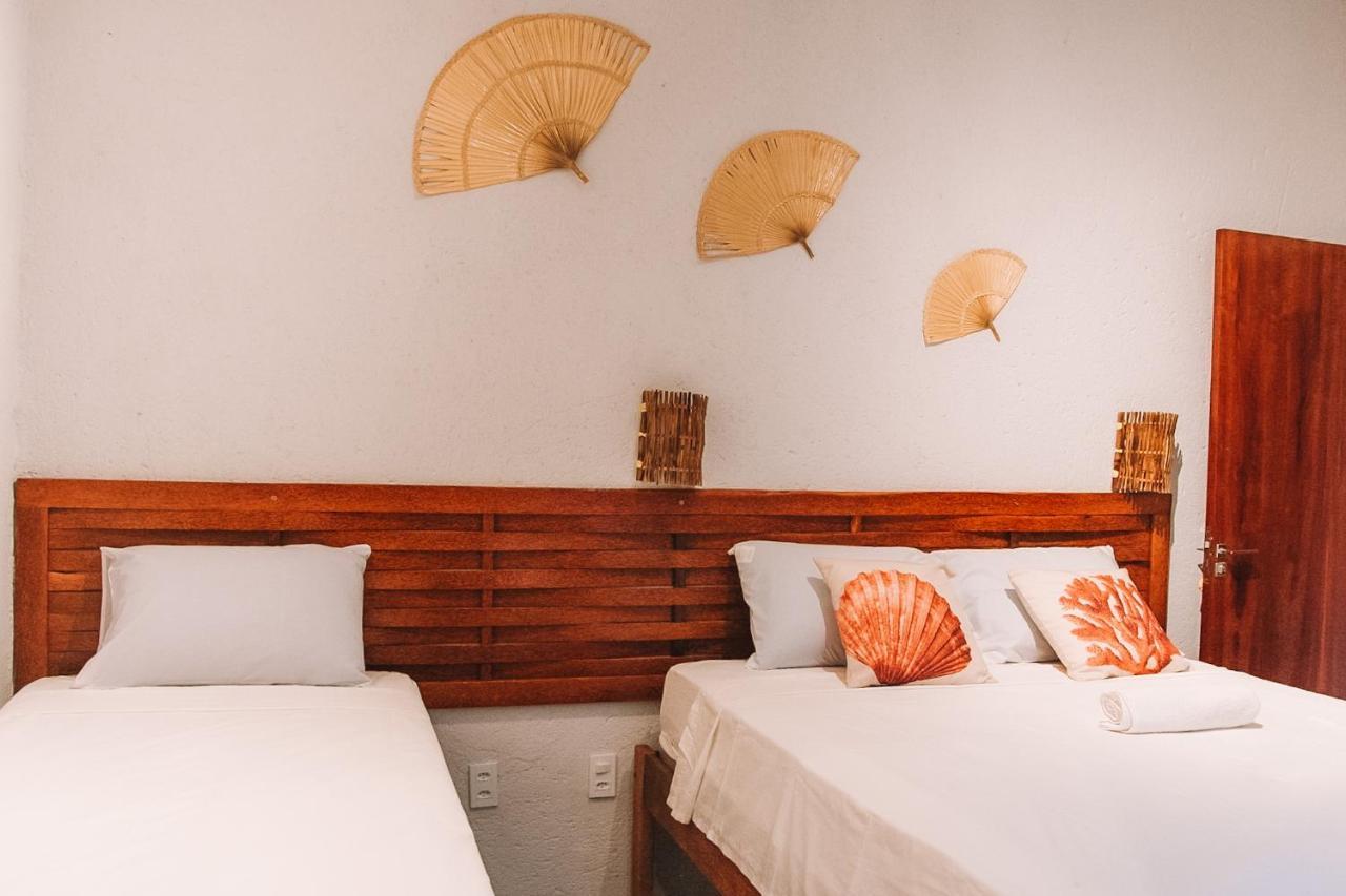 Casa Luna - Com Piscina Privativa E Proximo A Praia Sao Miguel dos Milagres Luaran gambar